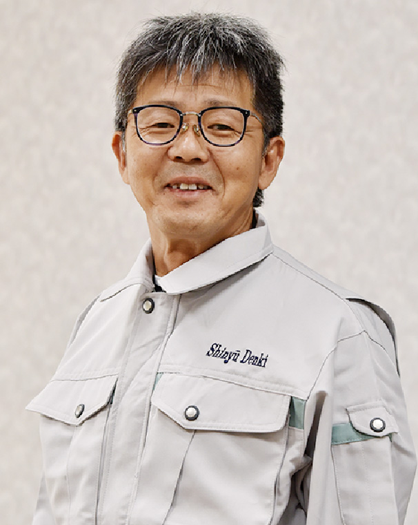 代表取締役　見城　信之